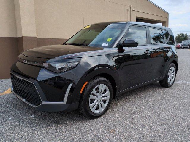 used 2023 Kia Soul car, priced at $20,179