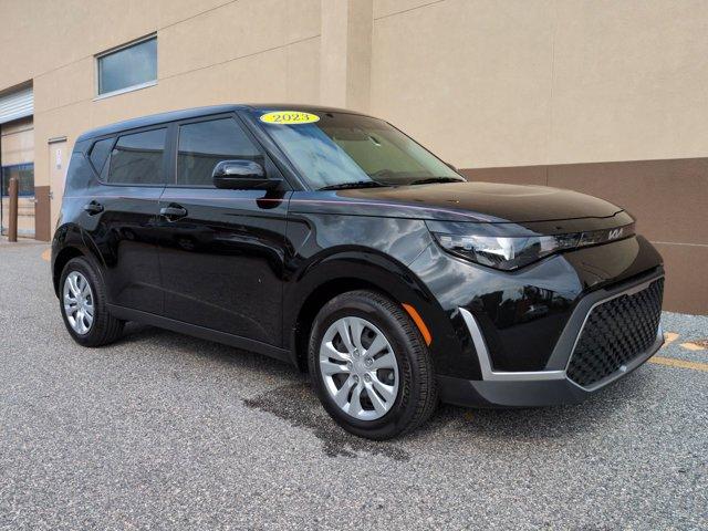 used 2023 Kia Soul car, priced at $20,179