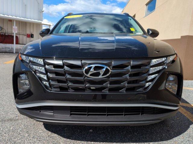 used 2022 Hyundai Tucson car, priced at $23,520