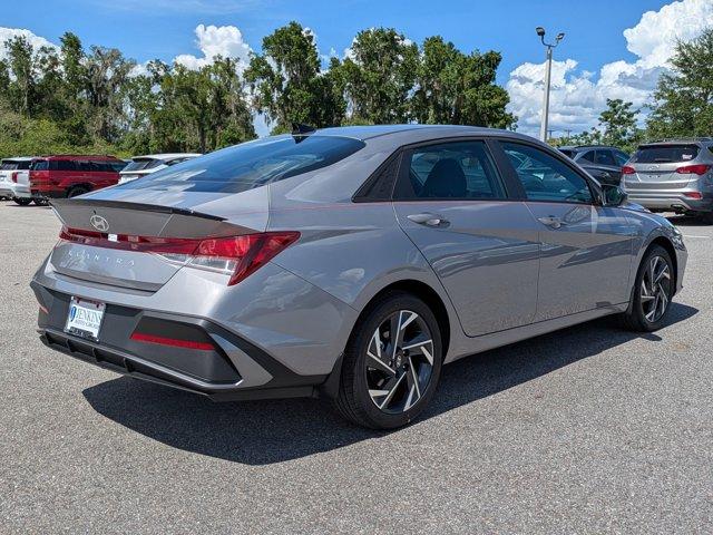 new 2025 Hyundai Elantra car, priced at $23,039