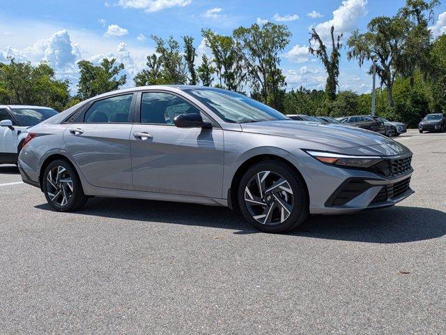 new 2025 Hyundai Elantra car, priced at $23,039