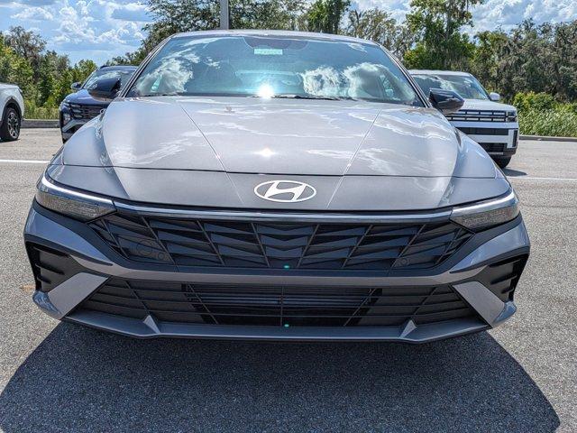 new 2025 Hyundai Elantra car, priced at $23,039