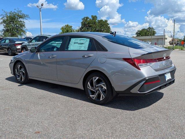 new 2025 Hyundai Elantra car, priced at $23,039