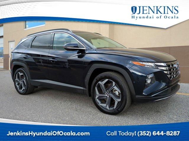 used 2024 Hyundai Tucson Hybrid car, priced at $36,986