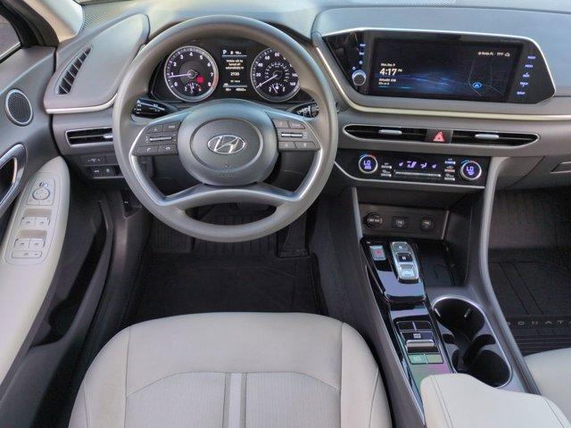 used 2023 Hyundai Sonata car, priced at $18,998