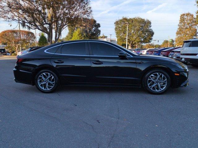 used 2023 Hyundai Sonata car, priced at $18,998