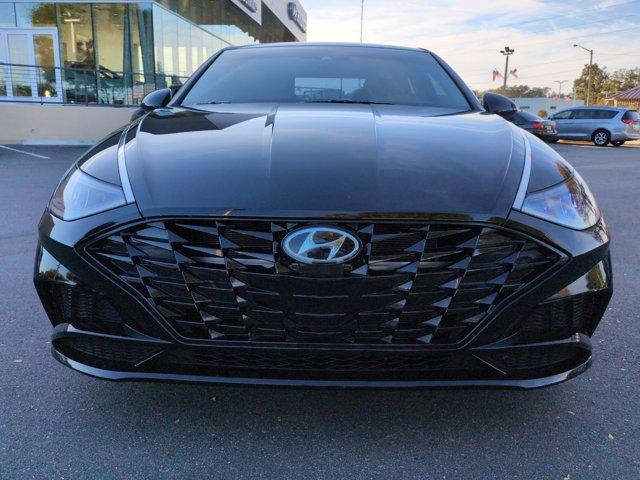 used 2023 Hyundai Sonata car, priced at $18,998