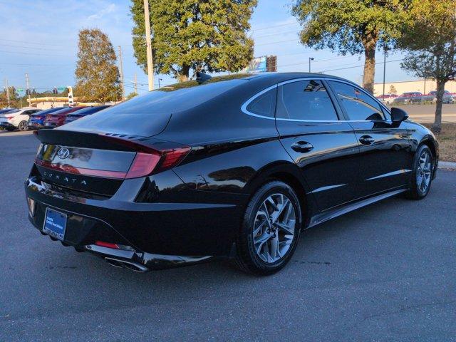 used 2023 Hyundai Sonata car, priced at $18,998