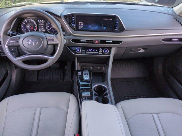 used 2023 Hyundai Sonata car, priced at $18,998