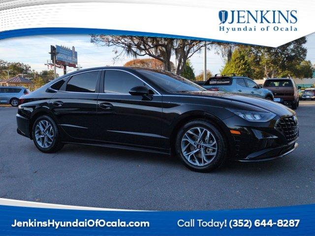 used 2023 Hyundai Sonata car, priced at $18,998