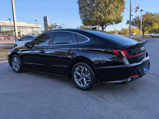 used 2023 Hyundai Sonata car, priced at $18,998