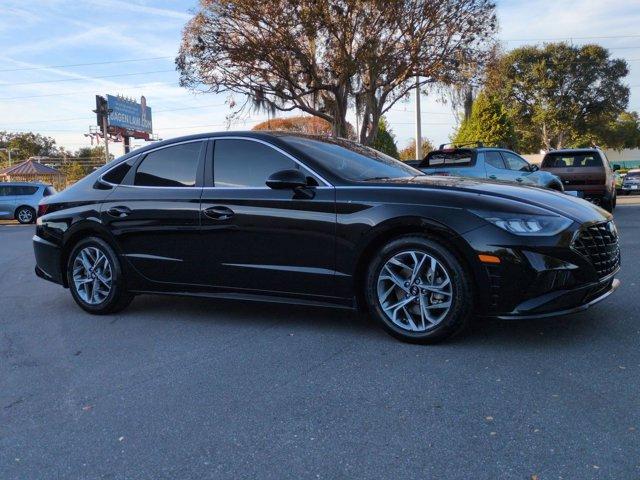 used 2023 Hyundai Sonata car, priced at $18,998