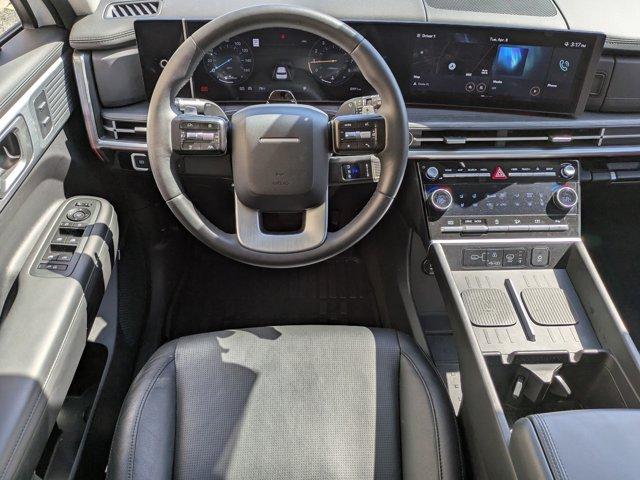 new 2024 Hyundai Santa Fe car, priced at $41,986