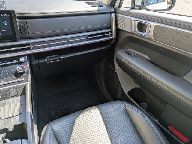 new 2024 Hyundai Santa Fe car, priced at $41,986