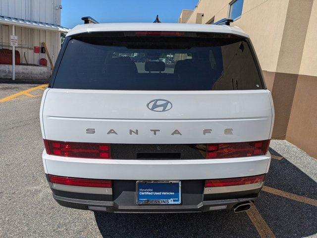 new 2024 Hyundai Santa Fe car, priced at $41,986