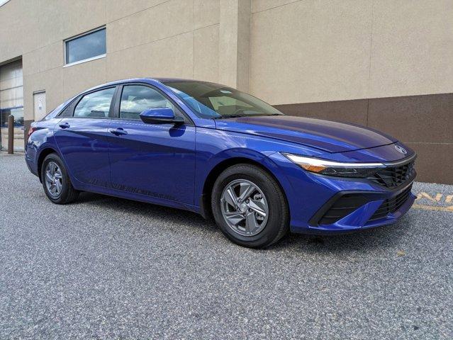 new 2025 Hyundai Elantra car, priced at $18,660