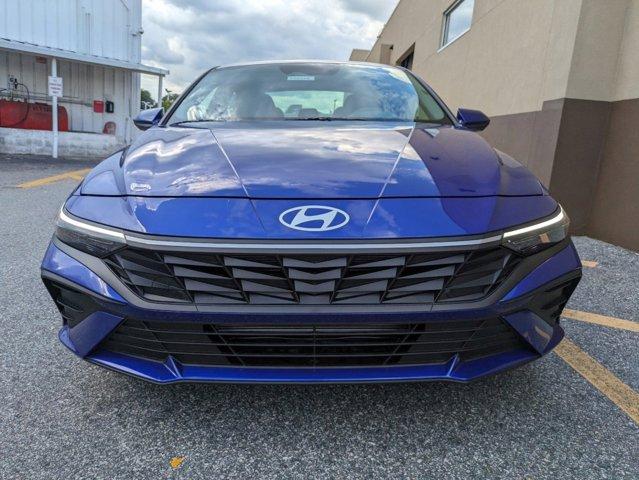 new 2025 Hyundai Elantra car, priced at $18,660