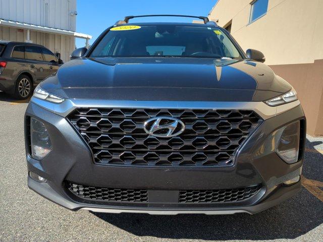 used 2020 Hyundai Santa Fe car, priced at $19,941