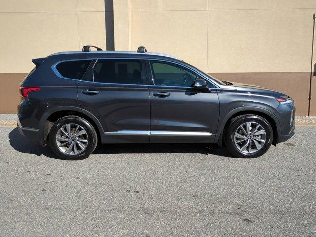 used 2020 Hyundai Santa Fe car, priced at $19,941