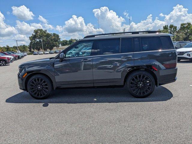 new 2024 Hyundai Santa Fe car, priced at $48,385