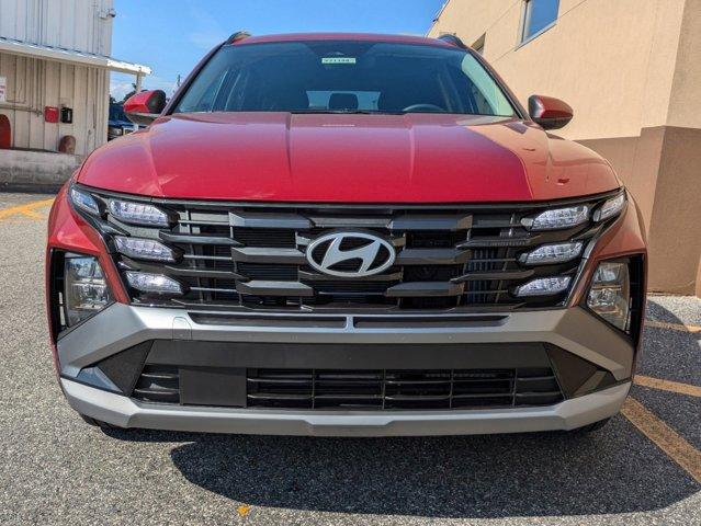 new 2025 Hyundai TUCSON Hybrid car, priced at $33,908