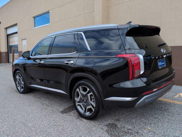 new 2024 Hyundai Palisade car, priced at $48,998