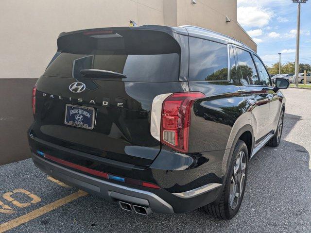new 2024 Hyundai Palisade car, priced at $48,998