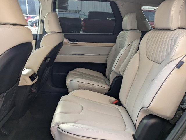 new 2024 Hyundai Palisade car, priced at $48,998