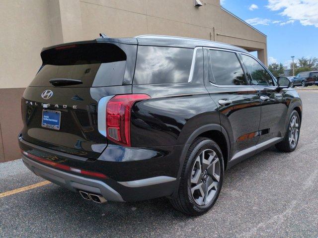 new 2024 Hyundai Palisade car, priced at $48,998