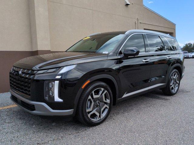 new 2024 Hyundai Palisade car, priced at $48,998