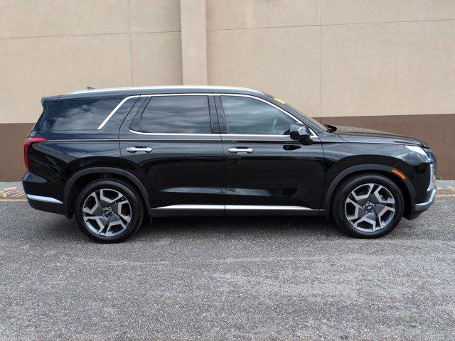 new 2024 Hyundai Palisade car, priced at $48,998