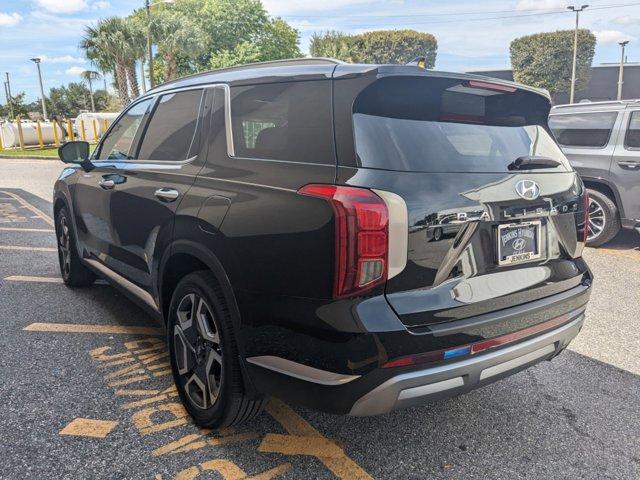 new 2024 Hyundai Palisade car, priced at $48,998