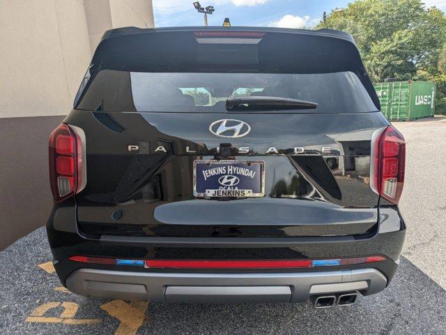 new 2024 Hyundai Palisade car, priced at $48,998