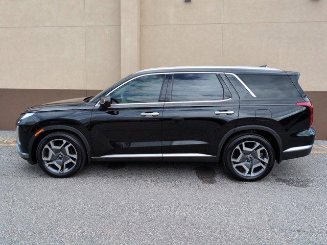 new 2024 Hyundai Palisade car, priced at $48,998