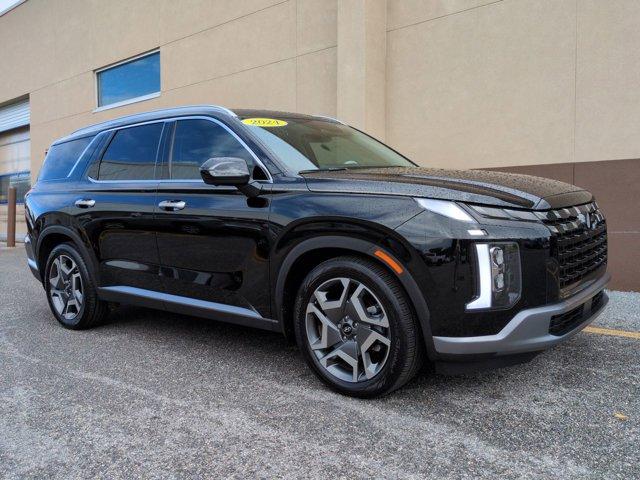 new 2024 Hyundai Palisade car, priced at $48,998