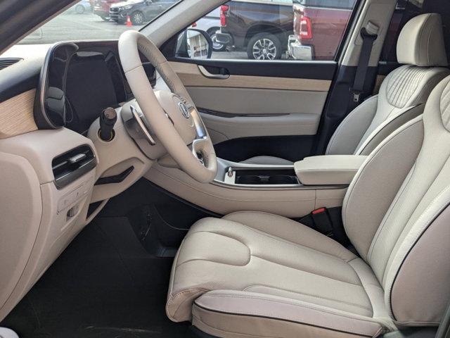 new 2024 Hyundai Palisade car, priced at $48,998