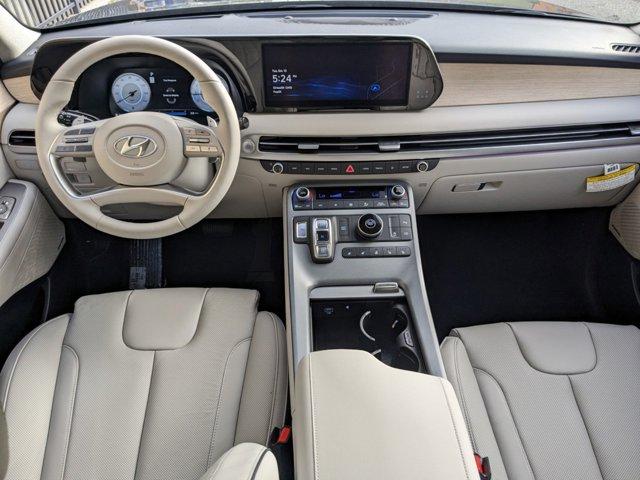 new 2024 Hyundai Palisade car, priced at $48,998