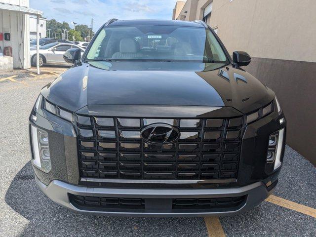 new 2024 Hyundai Palisade car, priced at $48,998
