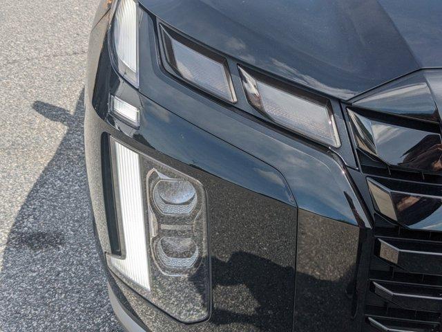 new 2024 Hyundai Palisade car, priced at $48,998