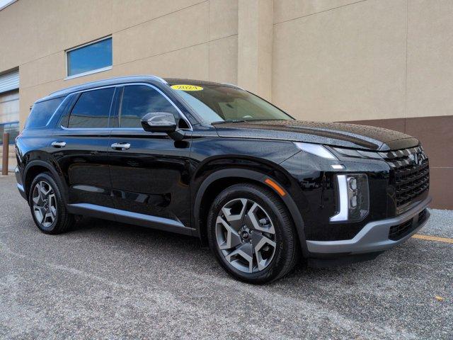 new 2024 Hyundai Palisade car, priced at $48,998