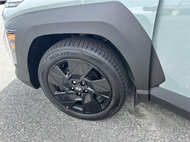 new 2026 Hyundai Kona car, priced at $27,009