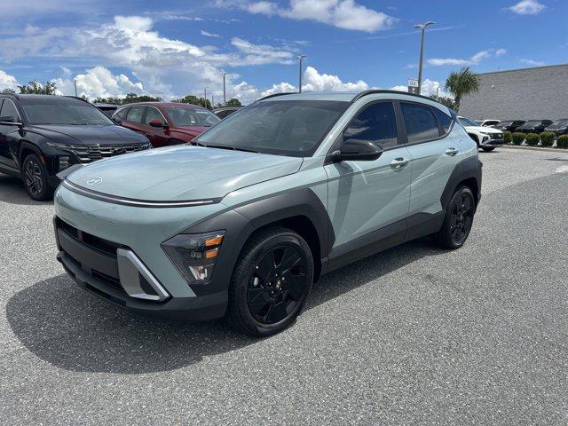 new 2026 Hyundai Kona car, priced at $27,009