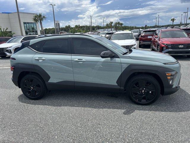 new 2026 Hyundai Kona car, priced at $27,009