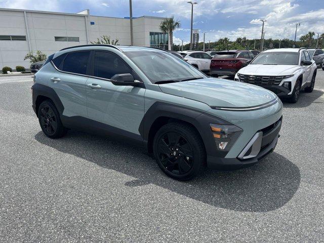 new 2026 Hyundai Kona car, priced at $27,009