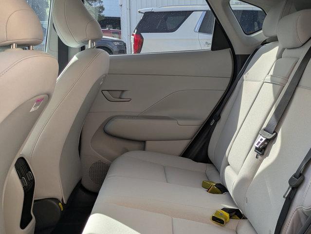 new 2026 Hyundai Kona car, priced at $27,009