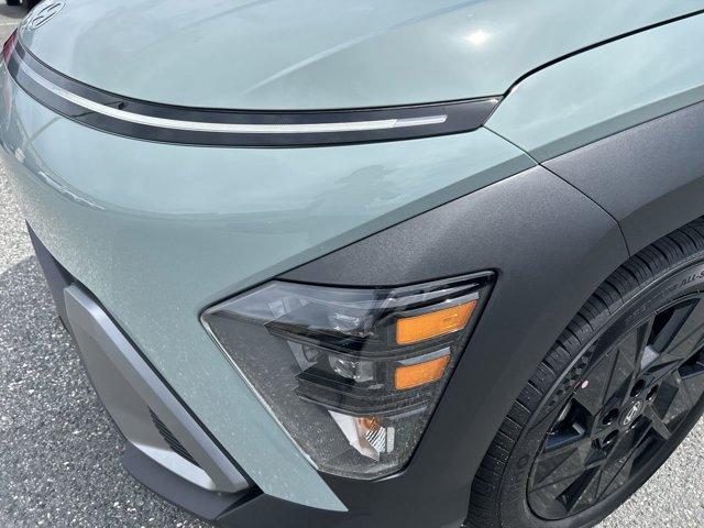 new 2026 Hyundai Kona car, priced at $27,009
