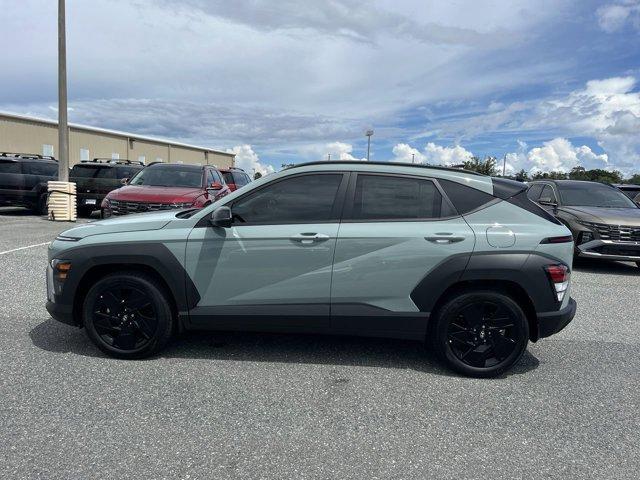 new 2026 Hyundai Kona car, priced at $27,009