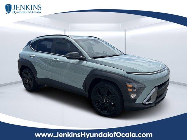 new 2026 Hyundai Kona car, priced at $27,259