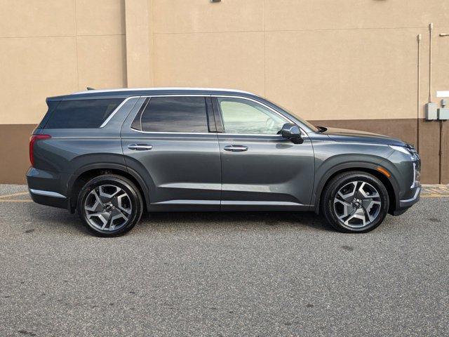 new 2025 Hyundai Palisade car, priced at $45,692