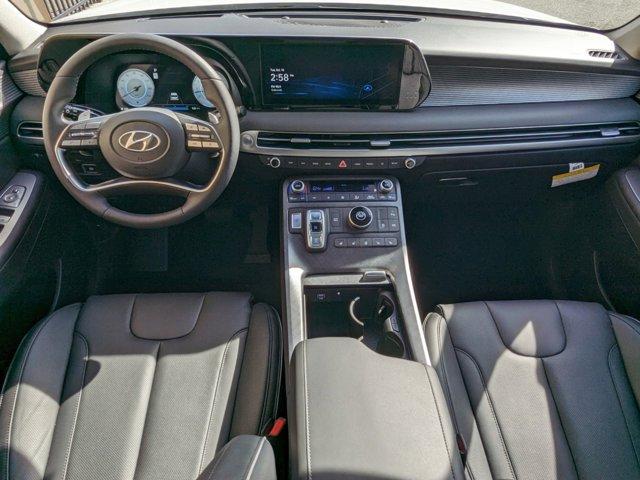 new 2025 Hyundai Palisade car, priced at $45,692